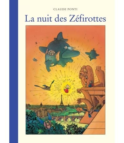 La nuit des zefirottes