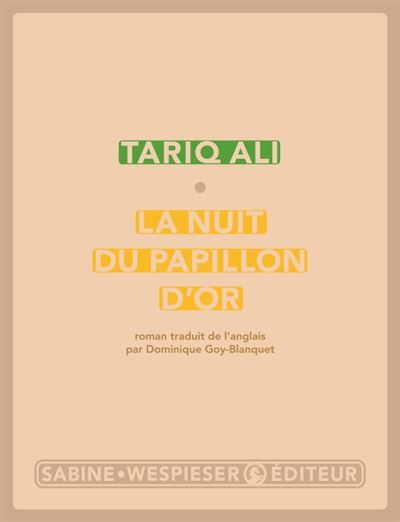 La nuit du papillon d'or Le quintet de l'islam V