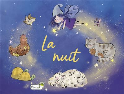 La nuit - Elena Lambin