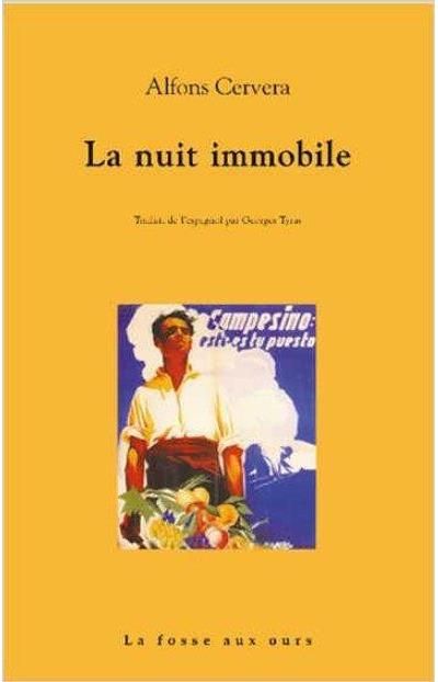 La nuit immobile