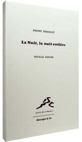 La nuit, la nuit entière