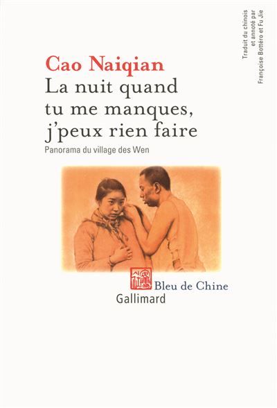 La nuit quand tu me manques, j'peux rien faire Panorama du village des Wen
