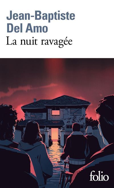 La nuit ravagée - Prix du livre de l'année LIRE Magazine 2025