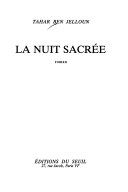 La nuit sacrée