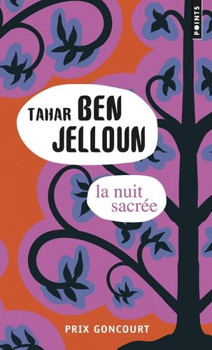 La nuit sacrée roman