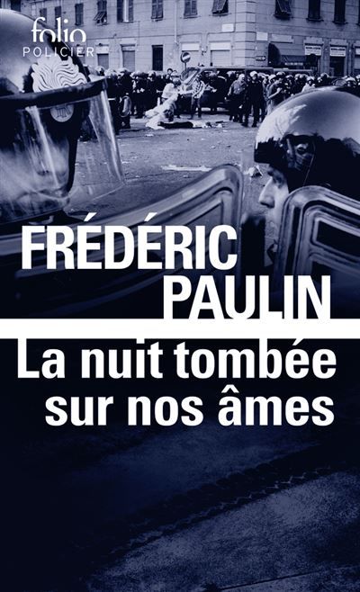 La nuit tombée sur nos âmes Gênes, 2001