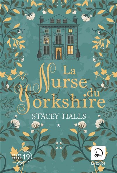 La nurse du Yorkshire (Vol. 1) Edition en gros caractères