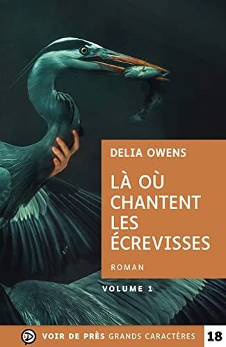 Là où chantent les écrevisses Pack en 2 volumes