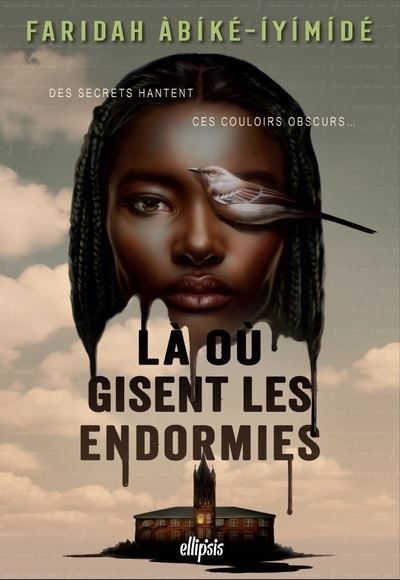 Couverture de Là où gisent les endormies (broché) par Faridah Àbíké-Íyímídé