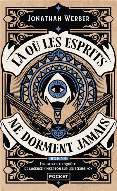 Là où les esprits ne dorment jamais