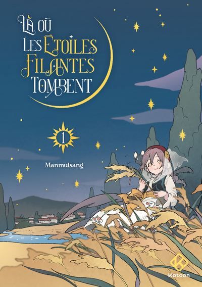 Là où les étoiles filantes tombent - Tome 1 - Marion Gilbert