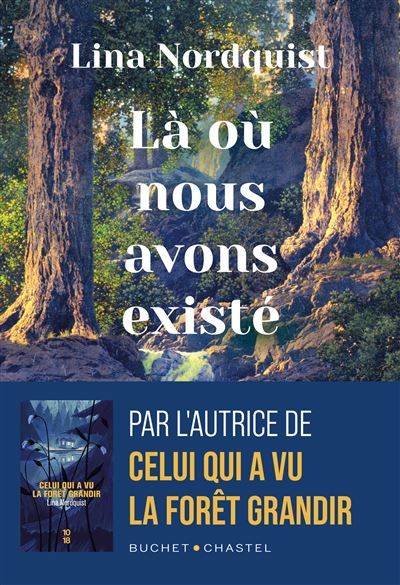 Là où nous avons existé