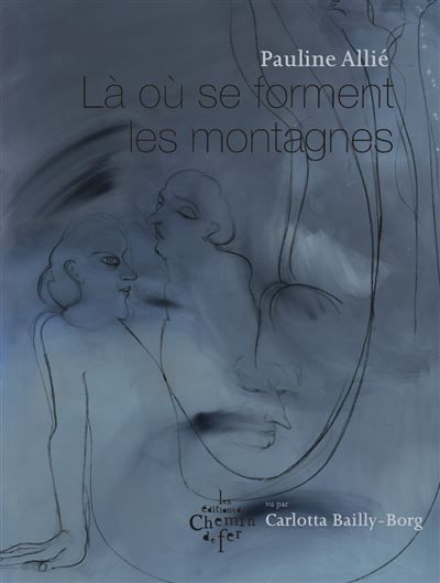 Là où se forment les montagnes