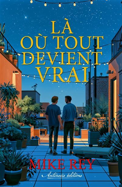 Là où tout devient vrai
