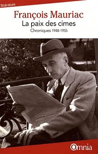 La paix des cimes chroniques 1948-1955