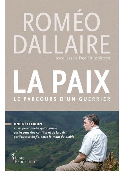 La paix. le parcours d'un guerrier Le parcours d'un guerrier