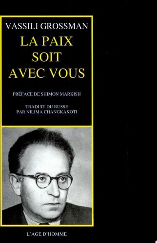 La paix soit avec vous notes de voyage en Arménie