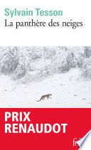 La panthère des neiges