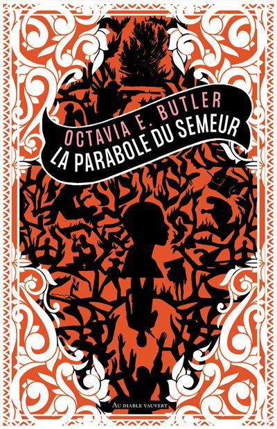 Couverture de La Parabole du Semeur par Octavia E. Butler