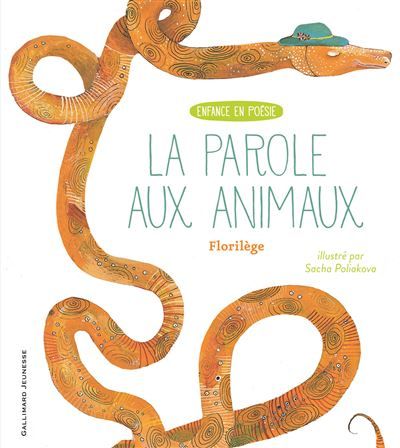 La parole aux animaux Florilège