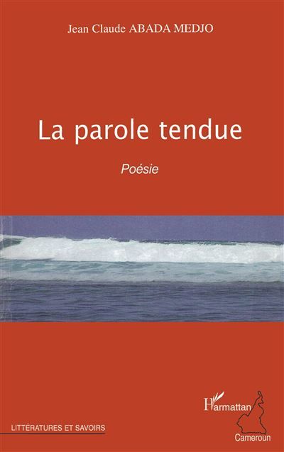 La parole tendue Poésie