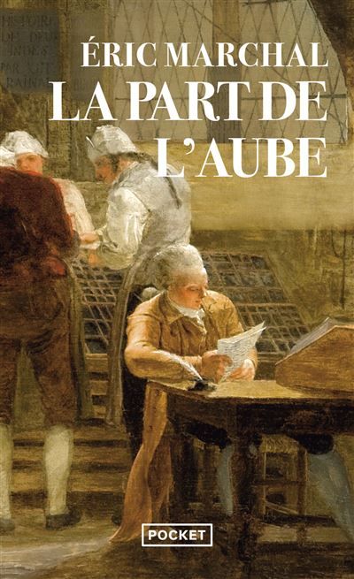 La Part de l'aube