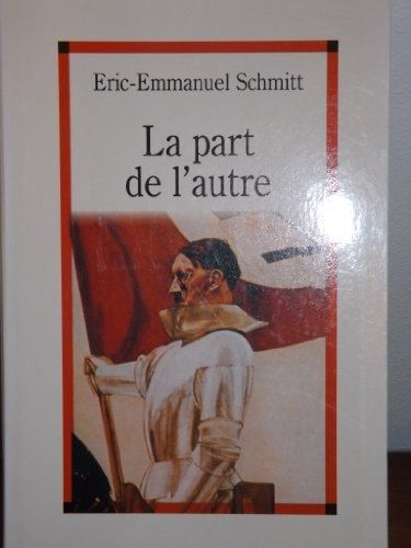 La part de l'autre roman