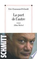 La Part de l'autre