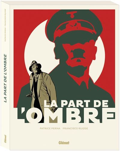 La Part de l'ombre - Coffret T01 et 02 Coffret 2 Volumes, Tome 1 et Tome 2