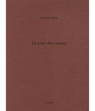 La Part des anges