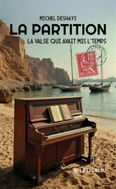 La partition La valse qui avait mis l'temps