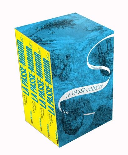 La Passe-miroir Coffret Intégrale