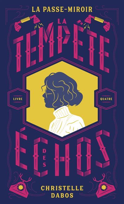 La Passe-miroir La tempête des échos - Édition anniversaire