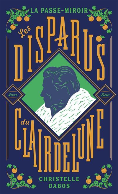 La Passe-miroir Les disparus du Clairdelune - Édition anniversaire
