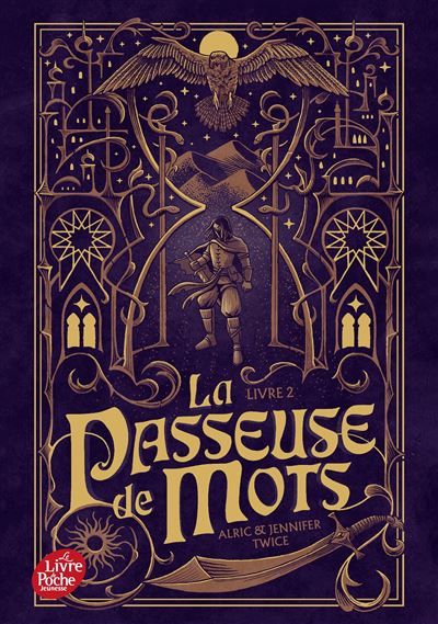 La Passeuse de Mots - Tome 2 L'oeil de vérité