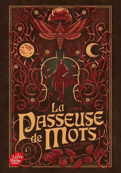 La Passeuse de Mots - Tome 3