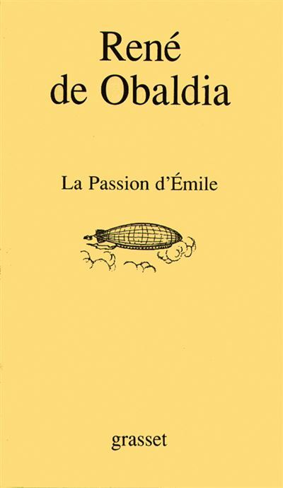 La passion d'Emile