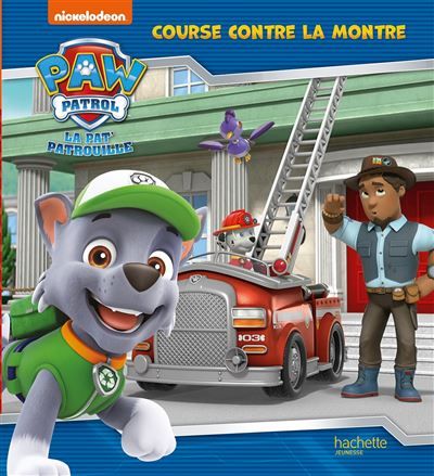 La Pat' Patrouille - Course contre la montre Album RC