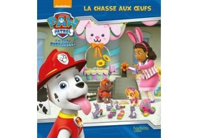 La Pat' Patrouille - La chasse aux oeufs