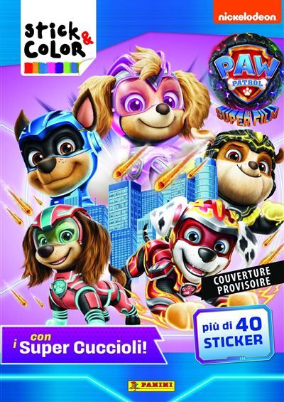 La Pat' Patrouille : La Super Patrouille Jeux