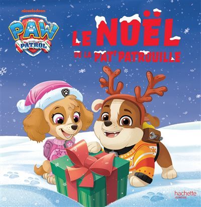 La Pat' Patrouille - Le Noël de la Pat' Patrouille Grand album