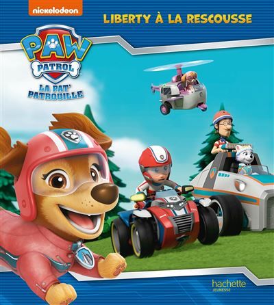 La Pat' Patrouille - Liberty à la rescousse Album RC