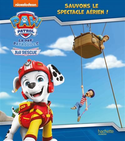 La Pat' Patrouille - Sauvons le spectacle aérien ! Album d'histoire