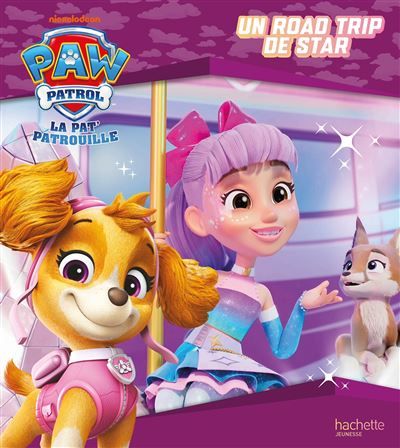 La Pat' Patrouille - Un road trip de star