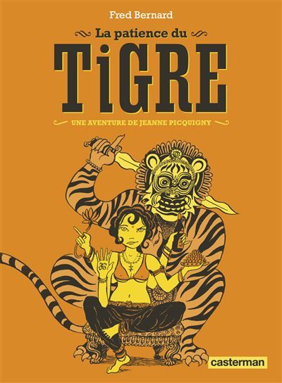 La Patience du Tigre Ne2016