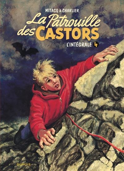 La patrouille des Castors  - Intégrale - Tome 4 Intégrale Tome 4