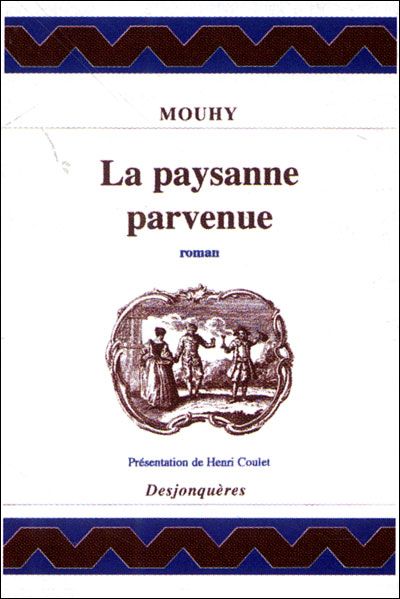 La paysanne parvenue