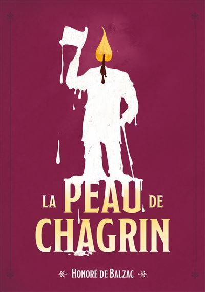 La peau de chagrin - Texte abrégé