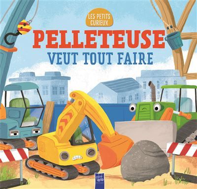 La pelleteuse