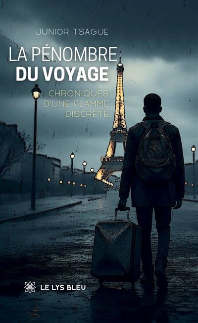 La pénombre du voyage Chroniques d'une flamme discrète